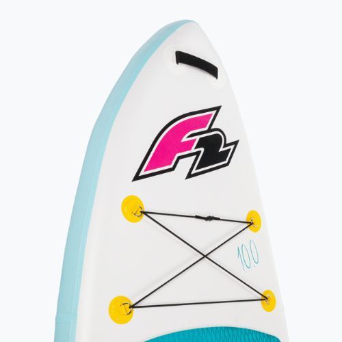 SUP prkno F2 Strato Combo 10'5" Women white 801076