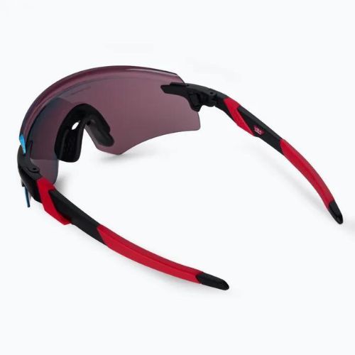 Pánské sluneční brýle Oakley Encoder black/purple 0OO9471