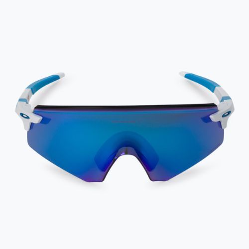 Pánské sluneční brýle Oakley Encoder White/Blue 0OO9471