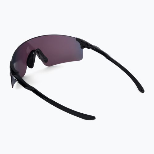 Pánské sluneční brýle Oakley Evzero Blades černo-fialové 0OO9454