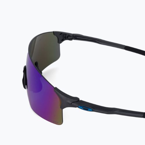 Pánské sluneční brýle Oakley Evzero Blades černo-modré 0OO9454