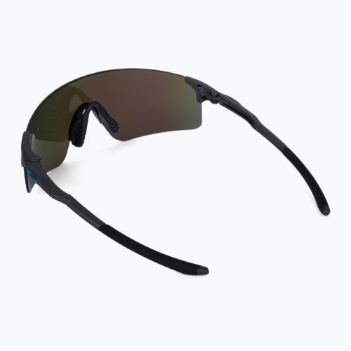 Pánské sluneční brýle Oakley Evzero Blades černo-modré 0OO9454