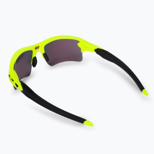 Pánské sluneční brýle Oakley Flak 2.0 XL žluto-fialové 0OO9188