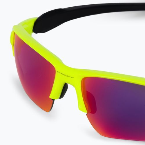 Pánské sluneční brýle Oakley Flak 2.0 XL žluto-fialové 0OO9188