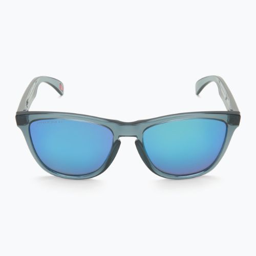 Sluneční brýle Oakley Frogskins černo-modré 0OO9013