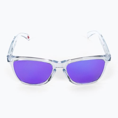 Sluneční brýle Oakley Frogskins bezbarvé 0OO9013