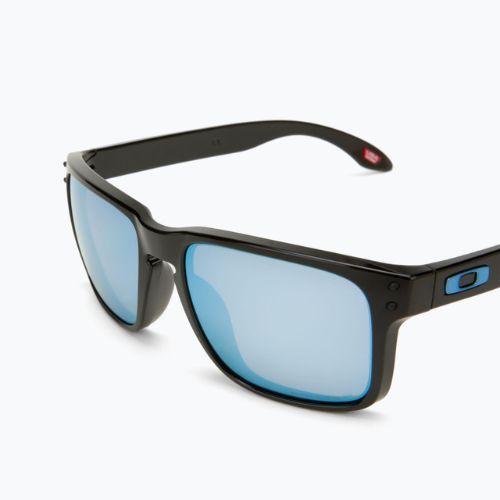 Sluneční brýle Oakley Holbrook černé 0OO9102