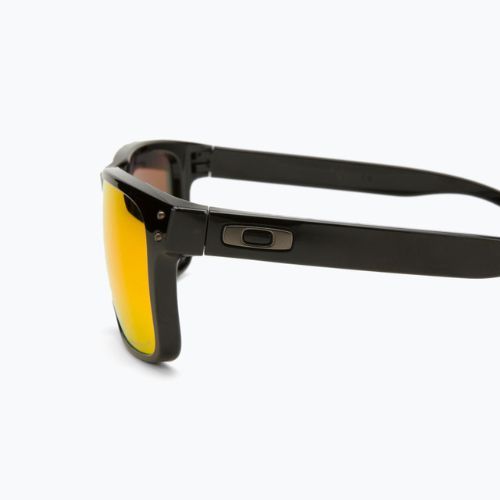 Sluneční brýle Oakley Holbrook černé 0OO9102