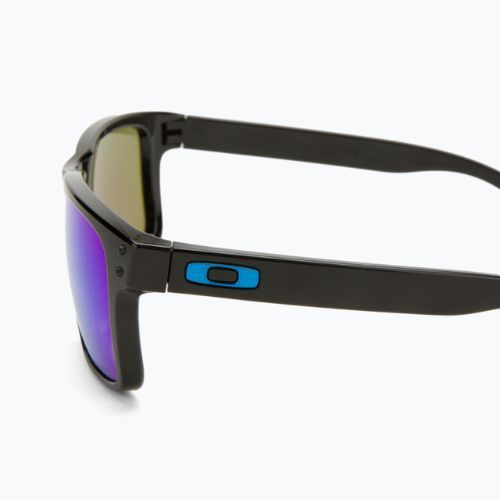 Sluneční brýle Oakley Holbrook černé 0OO9102