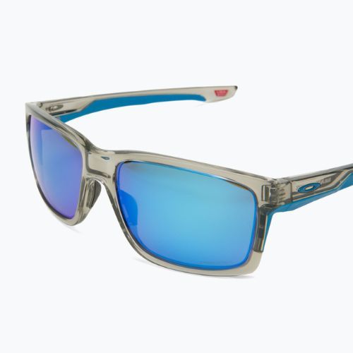 Pánské sluneční brýle Oakley Mainlink šedo-modré 0OO9264