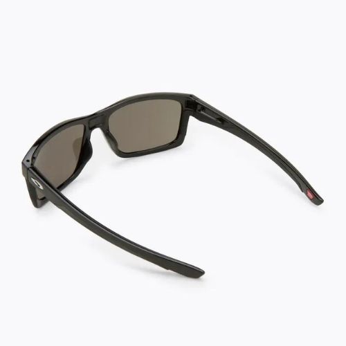 Pánské sluneční brýle Oakley Mainlink černo-šedé 0OO9264