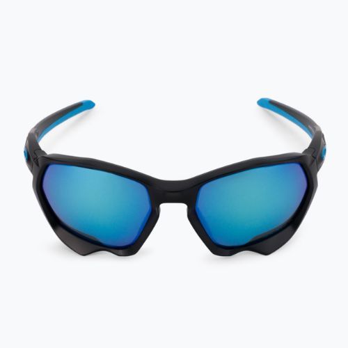 Sluneční brýle Oakley Plazma černo-modré 0OO9019