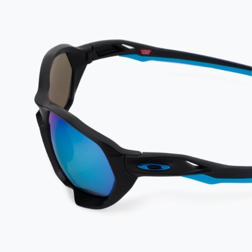 Sluneční brýle Oakley Plazma černo-modré 0OO9019