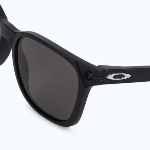 Pánské sluneční brýle Oakley Ojector černo-šedé 0OO9018