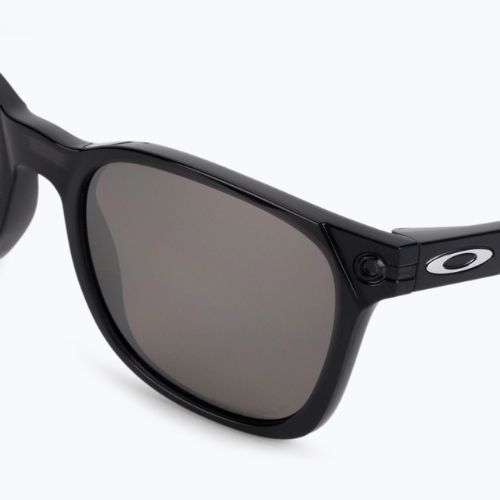 Pánské sluneční brýle Oakley Ojector černé 0OO9018