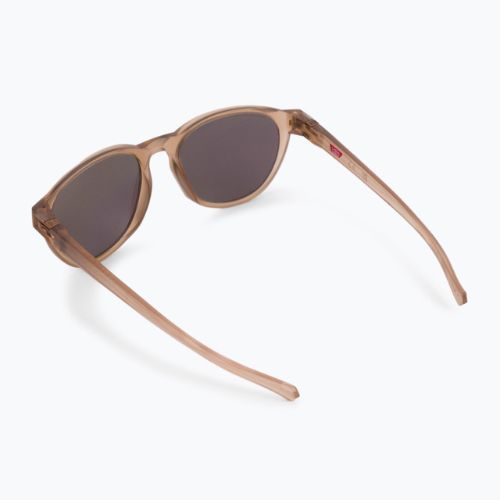 Pánské sluneční brýle Oakley Reedmace hnědo-zelené 0OO9126