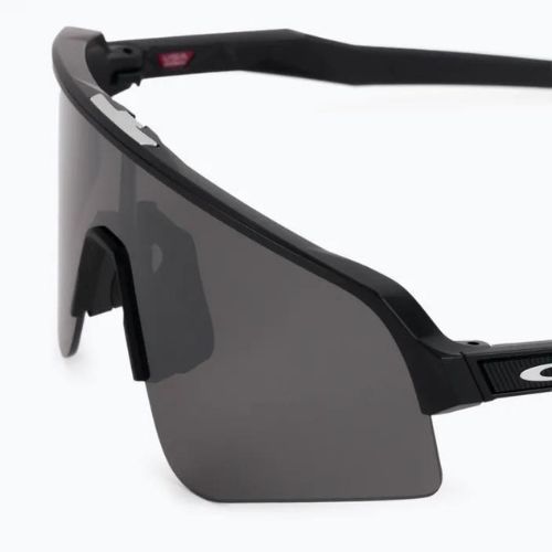 Oakley Sutro Lite Sweep Sluneční brýle černé 0OO9465