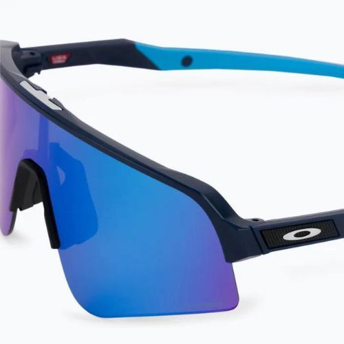 Sluneční brýle Oakley Sutro Lite Sweep Navy Blue 0OO9465