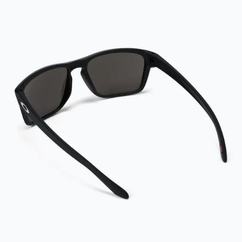 Sluneční brýle Oakley Sylas černé 0OO9448