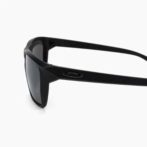 Sluneční brýle Oakley Sylas černé 0OO9448