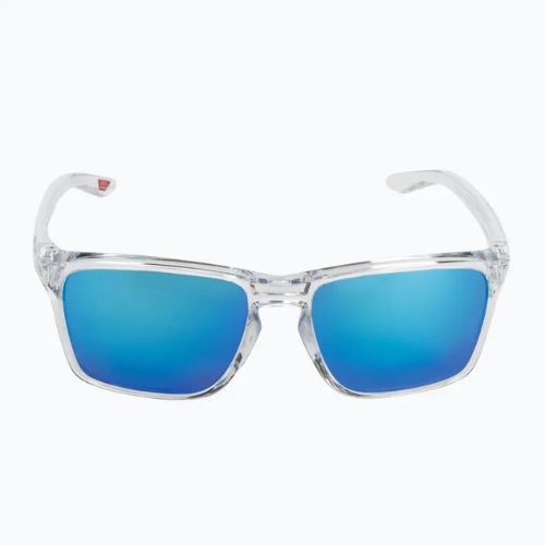 Sluneční brýle Oakley Sylas bezbarvé 0OO9448