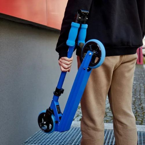 Dětská koloběžka ATTABO 145 modrá ATB-145