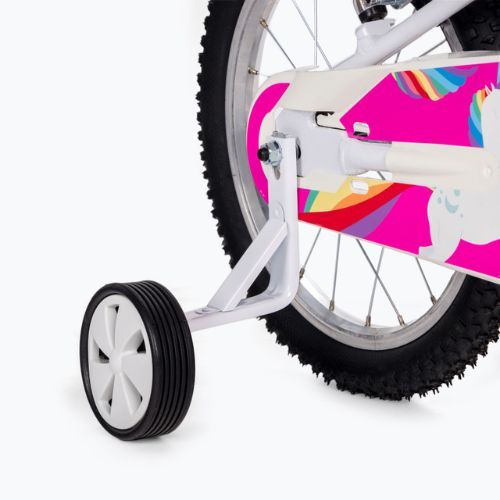 Dětské kolo ATTABO Junior 16" růžové AKB-16B