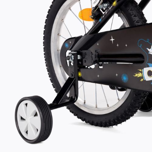 Dětské kolo ATTABO Junior 16" modré AKB-16G