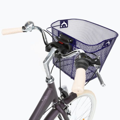 Dámské jízdní kolo Romet Sonata Eco purple 2228521