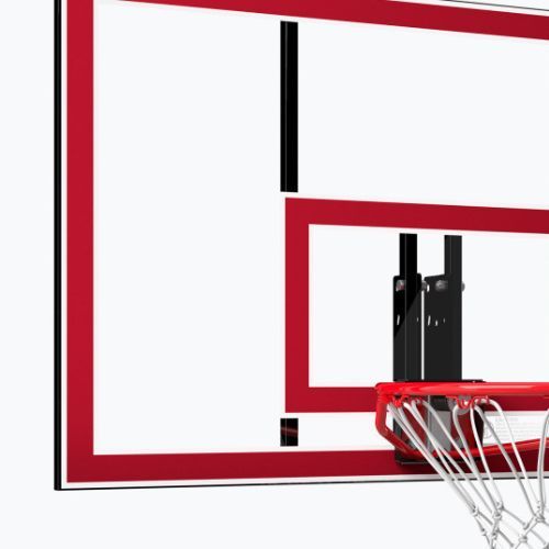 Spalding Combo basketbalová deska červená 791351CN