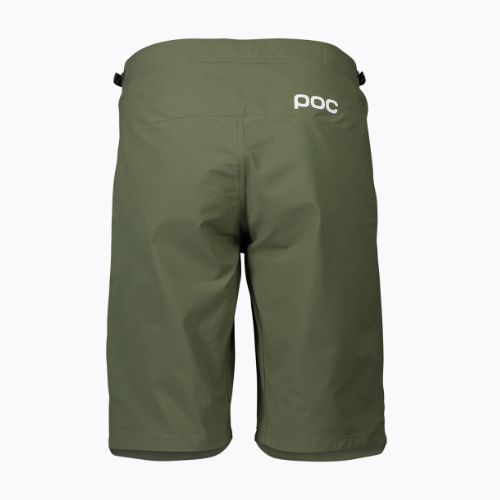 Dámské cyklistické šortky POC Essential Enduro epidote green