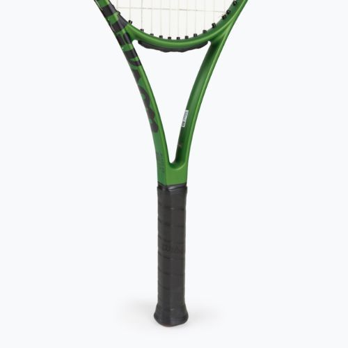 Tenisová raketa Wilson Blade 101L V8.0 zelená WR079710U