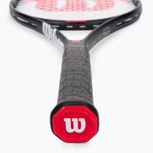 Tenisová raketa Wilson Pro Staff Precision 103 černá WR080210U