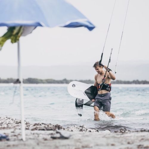 Kitesurfingové prkno Cabrinha Special Agent brown/black K1FBSPAGT105XXX