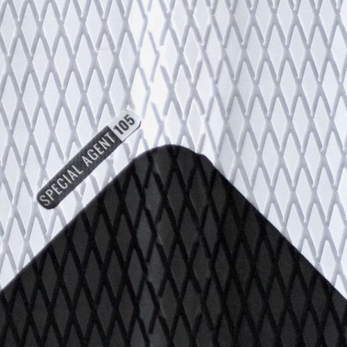 Kitesurfingové prkno Cabrinha Special Agent brown/black K1FBSPAGT105XXX