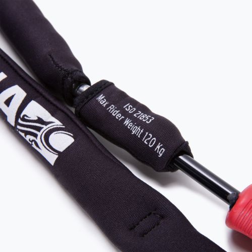 Cabrinha Pro Leash kitesurfing béžová a černá K0CAPRLSH000STD