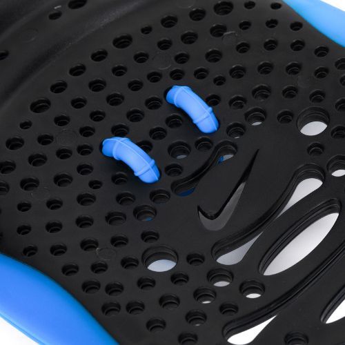 Nike Tréninkové pomůcky Ruční plavecká pádla černá NESS9173-919