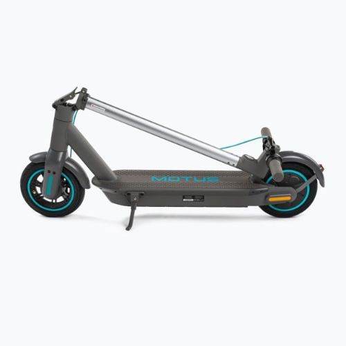 Motus Scooty 10 2022 elektrický skútr černý