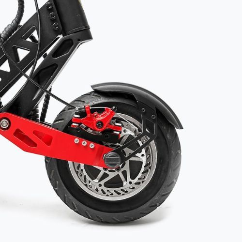 Motus PRO 10 Sport 2021 elektrický skútr černý