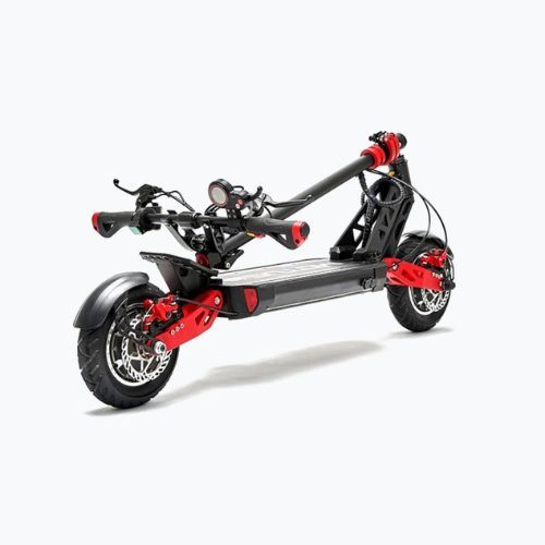 Motus PRO 10 Sport 2021 elektrický skútr černý