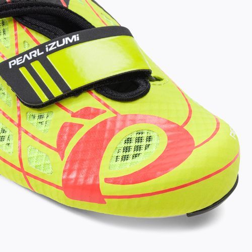 Pánská triatlonová obuv PEARL iZUMi Tri Fly PRO V3 yellow 153170014XH41.0