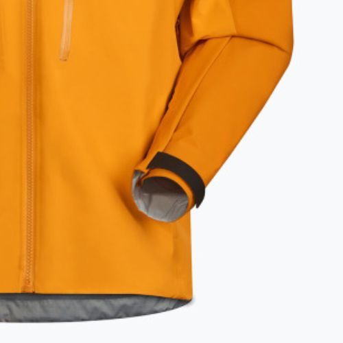 Pánská nepromokavá bunda Arcteryx Alpha AR oranžová 25434