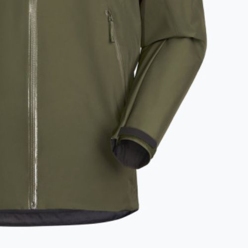Pánská bunda do deště Arcteryx Beta LT zelená 26844