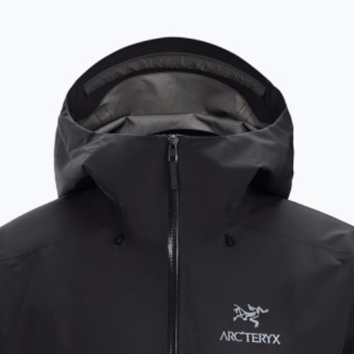 Pánská bunda do deště Arcteryx Beta LT černá 26844