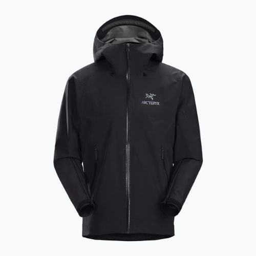Pánská bunda do deště Arcteryx Beta LT černá 26844