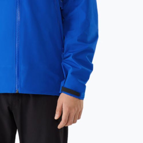 Pánská bunda do deště Arcteryx Beta LT modrá 26844