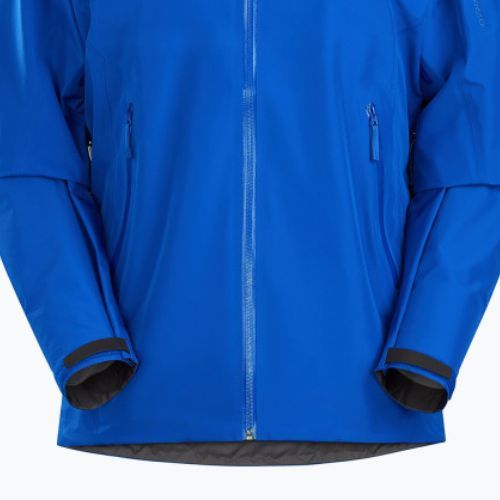 Pánská bunda do deště Arcteryx Beta LT modrá 26844