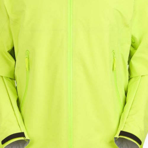 Pánská bunda do deště Arcteryx Beta LT žlutá 26844