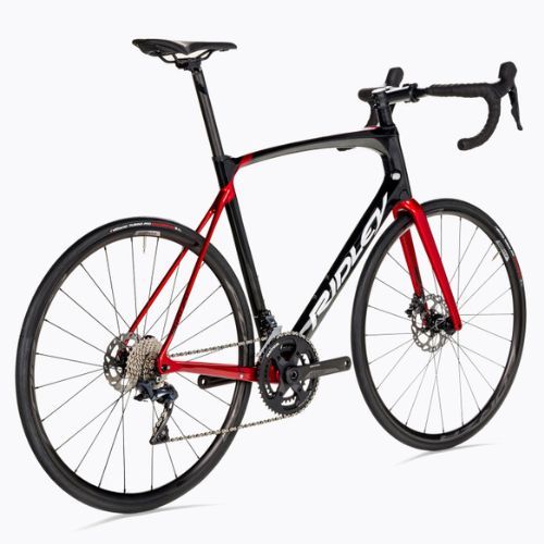 Ridley Fenix SLiC Ultegra FSD30As silniční kolo černé SBIFSDRID561