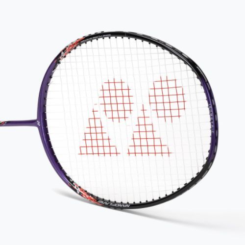 YONEX Nanoflare 001 Ability badmintonová raketa fialová NANOFLARE 001 ABILITY